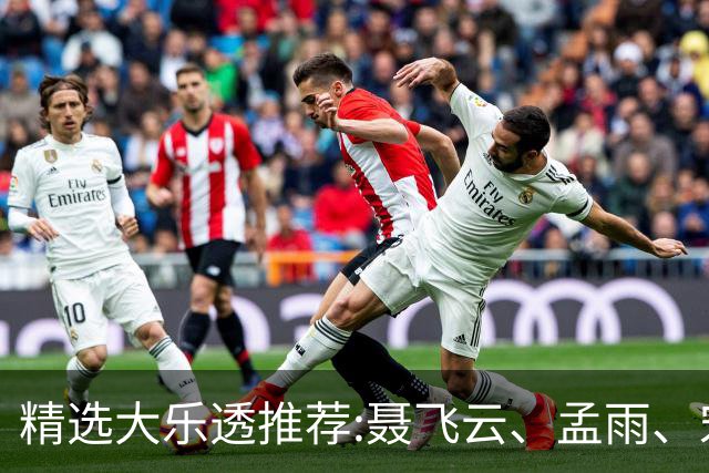 精选大乐透推荐:聂飞云、孟雨、宋凯、沧海同中1011万